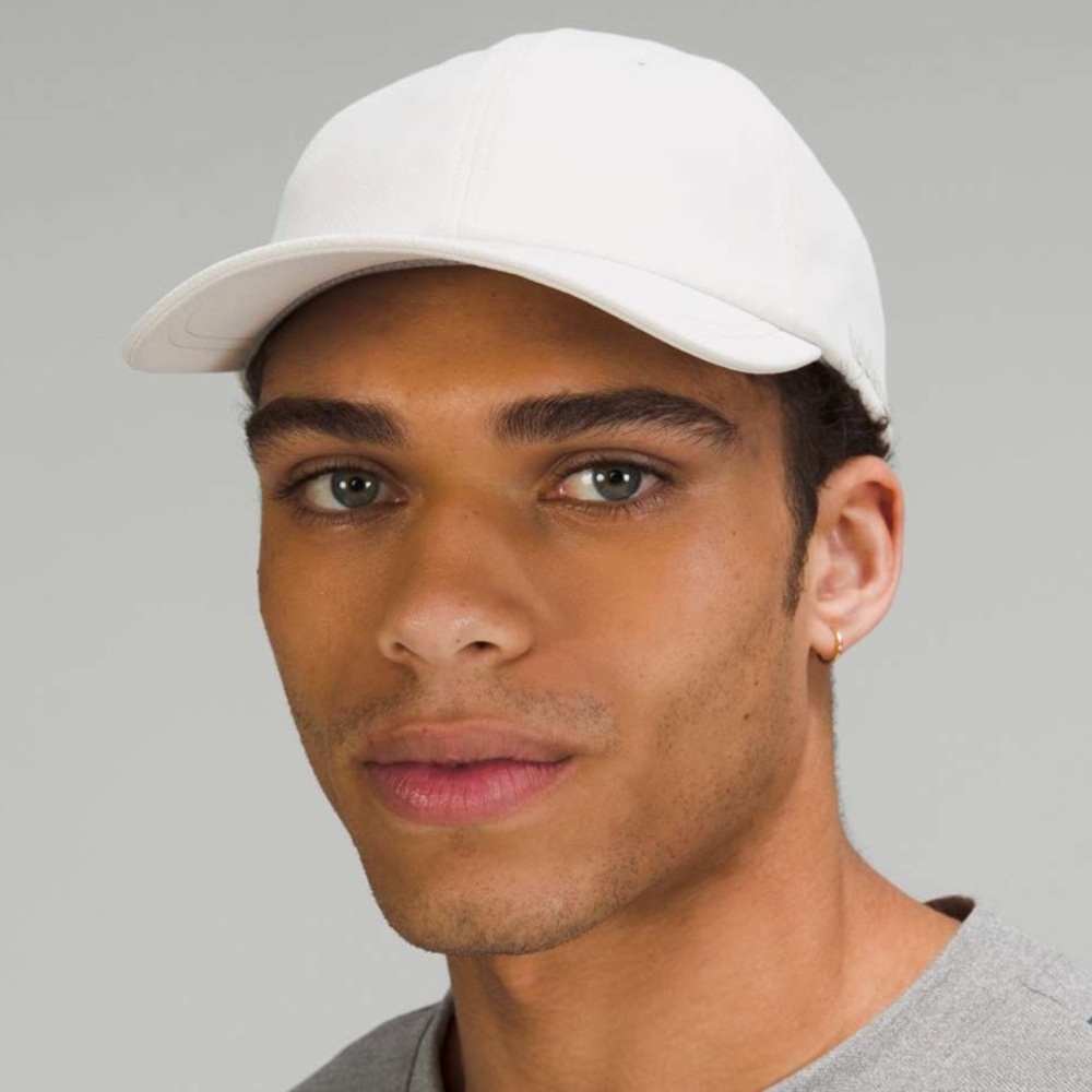 Lululemon Days Shade Ball Cap *Sport White Opal
